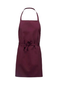 Sort LIGHTWEIGHT POLYCOTTON APRON