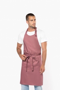 Sort POLYESTER COTTON APRON WITH POCKET - Img 3