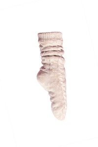 Sosete SHERPA-LINED LOUNGE SOCKS