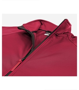 Stretch fleece pentru bărbaţi Vertex W41 - Img 5