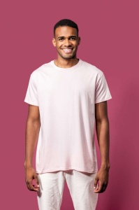 Tricou BIO150IC MEN'S ROUND NECK T-SHIRT - Img 3