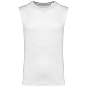 Tricou ECO-FRIENDLY MEN SLEEVELESS T-SHIRT - Img 4