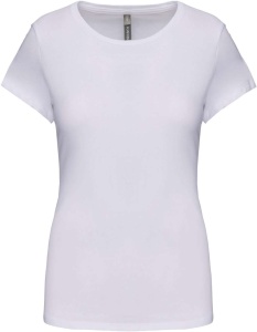 Tricou LADIES' SHORT-SLEEVED CREW NECK T-SHIRT - Img 5