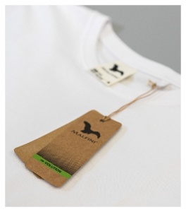 Tricou pentru bărbaţi Basic Recycled (GRS) 829 - Img 3