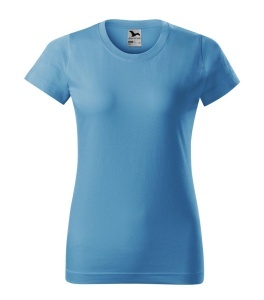 Tricou pentru damă Basic 134 - Img 4