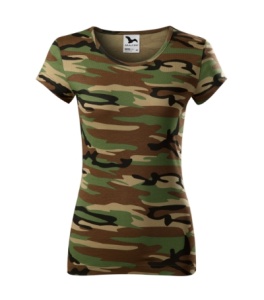 Tricou pentru damă Camo Pure C22 - Img 1