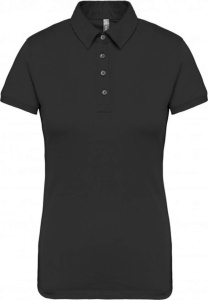 Tricou Polo LADIES' SHORT SLEEVED JERSEY POLO SHIRT - Img 5