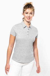 Tricou Polo LADIES' SHORT SLEEVED JERSEY POLO SHIRT - Img 4