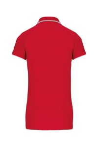 Tricou Polo LADIES' SHORT-SLEEVED PIQUÉ KNIT POLO SHIRT - Img 5