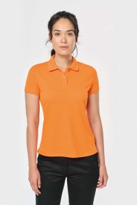 Tricou Polo LADIES' SHORT-SLEEVED POLO SHIRT
