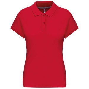 Tricou Polo LADIES' SHORT-SLEEVED POLO SHIRT