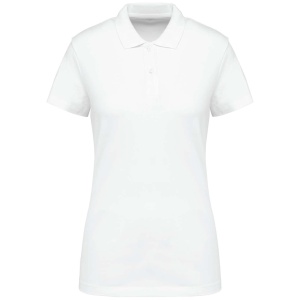 Tricou Polo LADIES' SHORT-SLEEVED SUPIMA® POLO SHIRT - Img 4