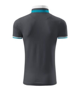 Tricou polo pentru bărbaţi Collar Up 256 - Img 19