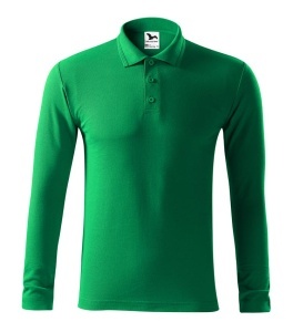 Tricou polo pentru bărbaţi Pique Polo LS 221 - Img 9