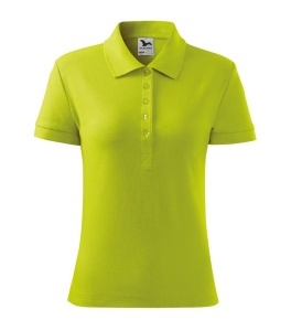 Tricou polo pentru damă Cotton 213 - Img 15