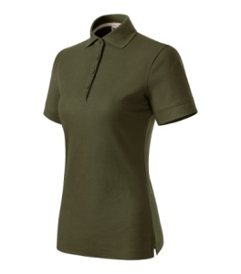 Tricou polo pentru damă Prime (GOTS) X35 - Img 15