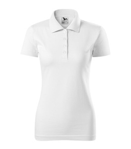 Tricou polo pentru damă Single J. 223 - Img 3