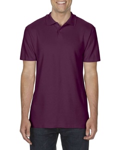 Tricou Polo SOFTSTYLE® ADULT DOUBLE PIQUÉ POLO - Img 17