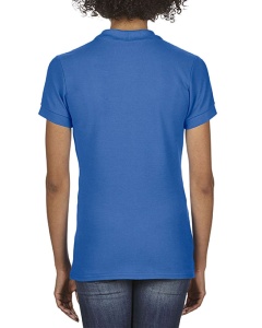 Tricou Polo SOFTSTYLE® LADIES' DOUBLE PIQUÉ POLO - Img 17