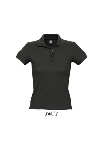 Tricou Polo SOL'S PEOPLE - WOMEN'S POLO SHIRT - Img 4