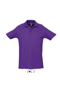 Tricou Polo SOL'S SPRING II - MEN’S PIQUE POLO SHIRT - Img 7
