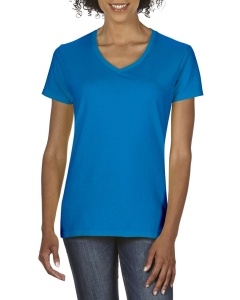 Tricou PREMIUM COTTON® LADIES' V-NECK T-SHIRT - Img 5