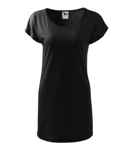 Tricou/rochie pentru damă Love 123 - Img 5