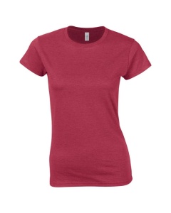 Tricou SOFTSTYLE® LADIES' T-SHIRT - Img 3
