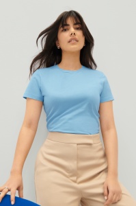 Tricou SOFTSTYLE® LADIES' T-SHIRT - Img 3