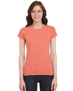 Tricou SOFTSTYLE® LADIES' T-SHIRT - Img 1