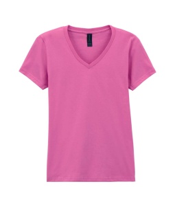 Tricou SOFTSTYLE® LADIES' V-NECK T-SHIRT