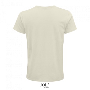 Tricou SOL'S CRUSADER MEN - ROUND-NECK FITTED JERSEY T-SHIRT - Img 16