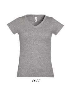 Tricou SOL'S MOON - WOMEN’S V-NECK T-SHIRT - Img 9