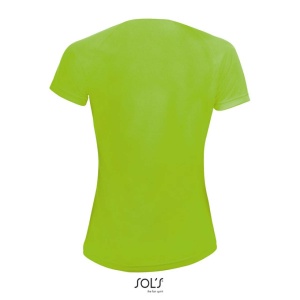 Tricou SOL'S SPORTY WOMEN - RAGLAN SLEEVED T-SHIRT - Img 35