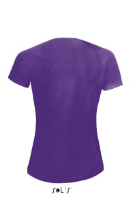 Tricou SOL'S SPORTY WOMEN - RAGLAN SLEEVED T-SHIRT - Img 45