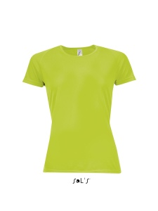 Tricou SOL'S SPORTY WOMEN - RAGLAN SLEEVED T-SHIRT - Img 79