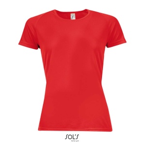 Tricou SOL'S SPORTY WOMEN - RAGLAN SLEEVED T-SHIRT - Img 5
