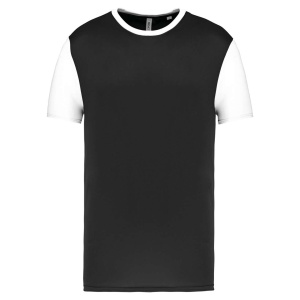 Tricou Sport ADULTS' BICOLOUR SHORT-SLEEVED T-SHIRT - Img 17