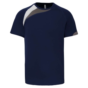 Tricou Sport ADULTS' SHORT-SLEEVED JERSEY