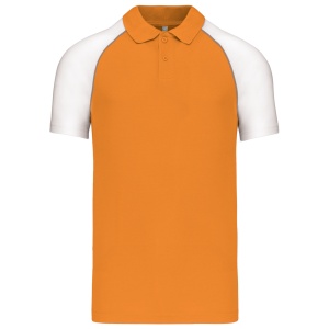 Tricou Sport BASEBALL - SHORT-SLEEVED POLO SHIRT - Img 18
