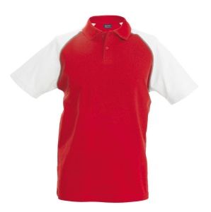 Tricou Sport BASEBALL - SHORT-SLEEVED POLO SHIRT - Img 7