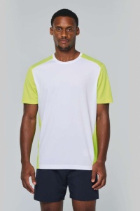 Tricou Sport MEN'S ECO-FRIENDLY TWO-TONE SPORT T-SHIRT - Img 2