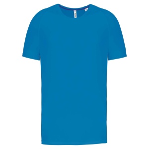 Tricou Sport MEN'S RECYCLED ROUND NECK SPORTS T-SHIRT