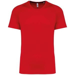 Tricou Sport MEN'S RECYCLED ROUND NECK SPORTS T-SHIRT - Img 10