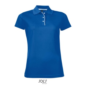 Tricou Sport SOL'S PERFORMER WOMEN - SPORTS POLO SHIRT