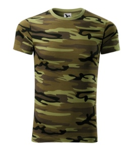 Tricou unisex Camouflage 144 - Img 9