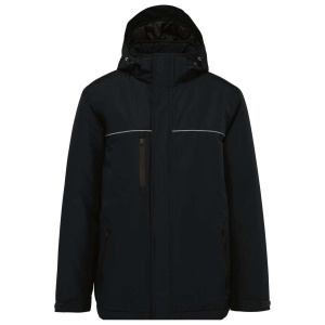 UNISEX HOODED PERFORMANCE PARKA - Img 1