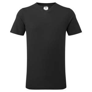 V-Neck bumbac tricou