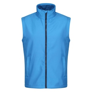 Vesta ABLAZE PRINTABLE SOFTSHELL BODYWARMER