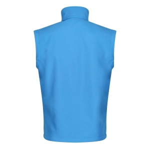 Vesta ABLAZE PRINTABLE SOFTSHELL BODYWARMER - Img 3